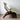Perfect Chair Electric Zero Gravity Recliner, Ivory Leather w/ Walnut Base - Showroom Model - Human Touch - Back2