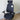 Pago Airform Office Chair w/ Headrest, Black - Showroom Model - Pago - Back2