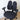 Grahl Duo Back Office Chair, Black - Showroom Model