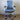 Herman Miller Embody Chair, Grey w/ White Frame & Polished Base - Showroom Model