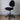 Bodybilt 707 Office Stool, Black w/ Footring- Showroom Model - Bodybilt - Back2