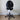 Bodybilt 707 Office Stool, Black w/ Footring- Showroom Model - Bodybilt - Back2