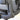 Herman Miller Aeron Office Chair - Graphite, Size B - Showroom Model - Herman Miller - Back2