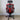 Enjoy Ultra Gaming Chair Headrest & Legrest, Black w/ Red Frame - Showroom Model - Comfort Workspace - Back2