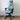 Backsaver 550 Super Office Chair, Green Wool Fabric - Showroom Model - Back2 - Back2