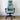 Backsaver 550 Super Office Chair, Green Wool Fabric - Showroom Model - Back2 - Back2