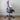 Mirus Elite G2 Office Chair With Headrest, Red Mesh w/ Grey Frame - Showroom Model - Comfort Workspace - Back2