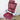 Mirus Elite G2 Office Chair With Headrest, Red Mesh w/ Grey Frame - Showroom Model - Comfort Workspace - Back2