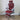 Ergohuman Elite G2 Office Chair w/ Legrest, Scarlet Mesh & Grey/Polished - Showroom Model - Comfort Workspace - Back2