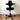 HAG Capisco 8106 Chair, Black Leather w/ Black Base - Showroom Model - HAG - Back2