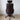HAG Tribute 9031 Executive Chair, Brown Leather w/ Black Frame - Showroom Model - HAG - Back2