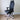Haider Bioswing 660 IQ Ergonomic Office Chair, Black Leather - Showroom Model Back2