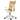 Herman Miller Mirra 2 Triflex Chair - Ochre, Alpine Frame & Base - Herman Miller - Back2