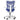 Herman Miller Mirra 2 Triflex Chair - Ultramarine, Alpine Frame & Base