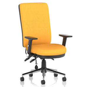 Chiro High Back Task Operator Office Chair - Back2 - Back2