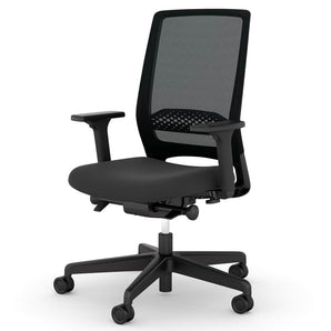 Viasit Kickster Mesh Back Office Chair - Viasit - Back2