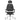 Chiro Plus Ultimate High Back Ergonomic Posture Office Chair - Black Leather