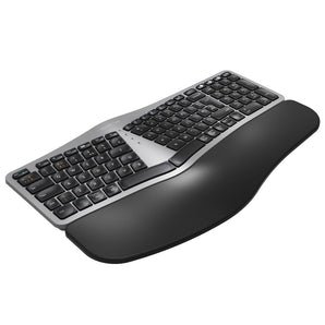 ReWork FORM Ergonomic Split Keyboard Back2 International