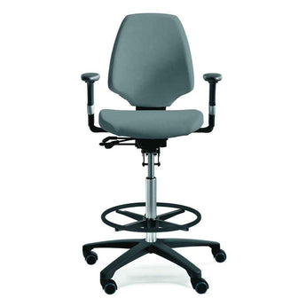 RH Activ Flexible Office Chair - RH - Back2