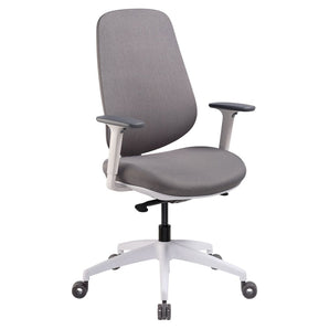 Pago AirForm Synchro Ergonomic Chair - Ash - Pago - Back2