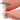 Pago AirForm Synchro Ergonomic Chair - Peach - Pago - Back2