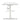 Herman Miller Atlas Desk - Herman Miller - Back2