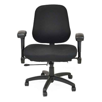 BodyBilt B2503 Bariatric Chair - up to 42st - Bodybilt - Back2