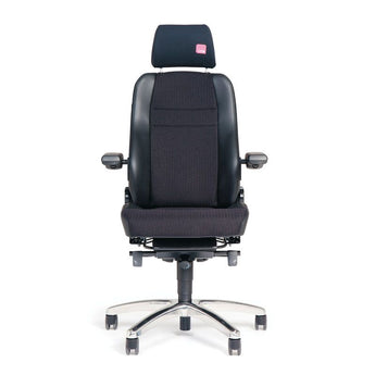 RH Secur24 Exclusive 24/7 Office Chair - RH - Back2