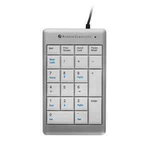 Bakker Elkhuizen UltraBoard 955 Numeric Keypad - Bakker Elkhuizen - Back2