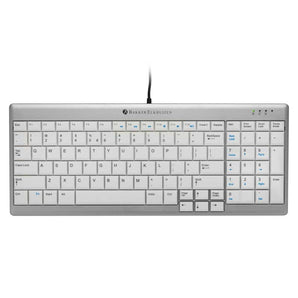Bakker Elkhuizen UltraBoard 960 Compact Standard Keyboard - Bakker Elkhuizen - Back2