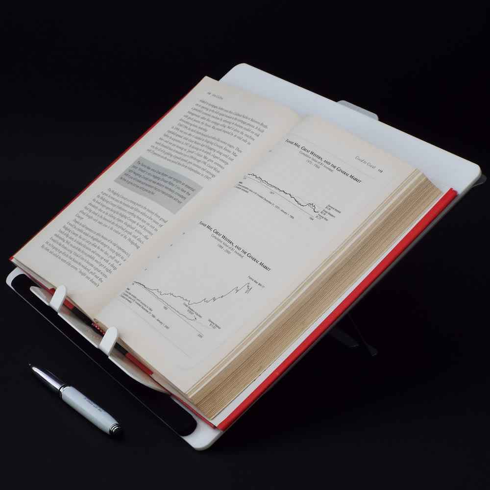 Ergonomic Cafe Smart Portable Writing Slope | Back2 – Back2 International