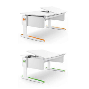 Moll Champion Adjustable Childrens Desk - Pre-Selected - Moll - Back2