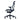 Herman Miller Cosm Mesh Desk Chair - Nightfall