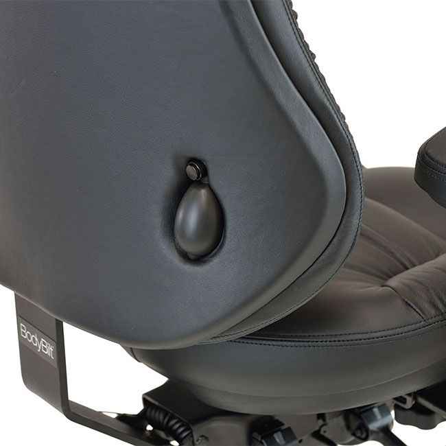 Bodybilt Stool BodyBilt E3507 – Executive Leather Chair | Back2 – Back2 International