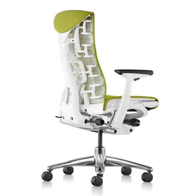 Herman Miller Embody Chair - Design Your Own | Back2 – Back2 International