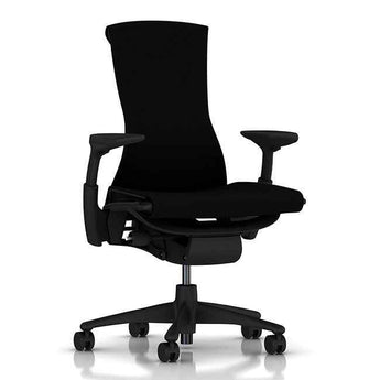 Herman Miller Embody Chair - Full Specifications - Black - Herman Miller - Back2