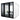 Go Office ENGAGE Acoustic Pod - Back2 - Back2