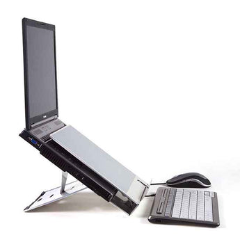 Bakker Elkhuizen Ergo-Q 260 Laptop Stand - Bakker Elkhuizen - Back2