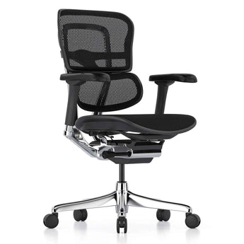 Ergohuman Elite G2 Mesh Office Chair - Comfort Workspace - Back2