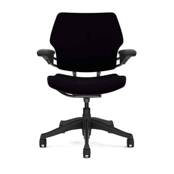 Humanscale Freedom Task Chair - Black - Humanscale - Back2