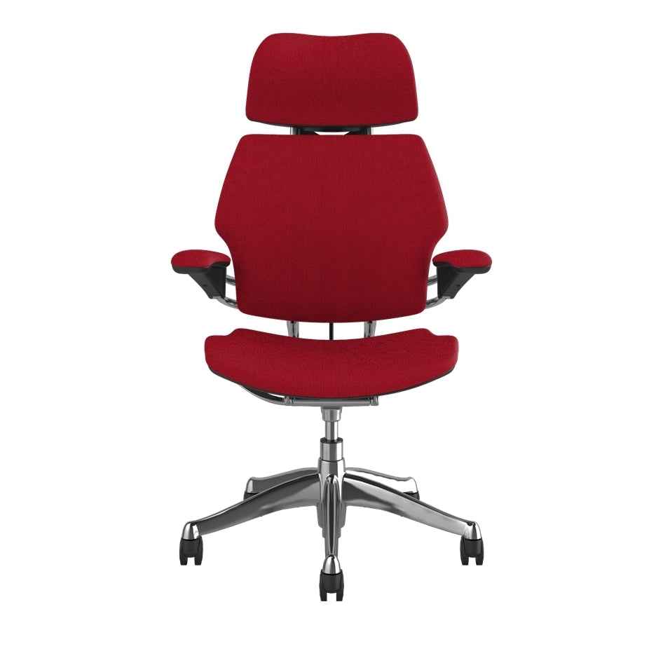 Humanscale – Freedom Task Chair with Headrest | Back2 – Back2 International
