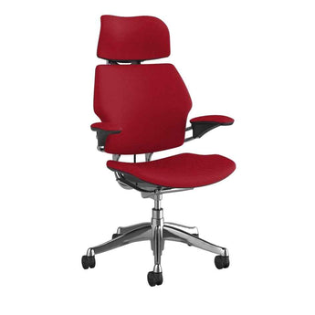 Humanscale Freedom Task Chair with Headrest - Design Your Own - Humanscale - Back2