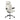 Humanscale Freedom Headrest Chair - Ticino Black Leather w/ Polished Frame - Humanscale - Back2