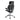 Humanscale Freedom Headrest Chair - Ticino Black Leather w/ Polished Frame - Humanscale - Back2
