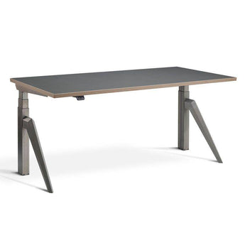 Lavoro Five Electric Standing Desk - Lavoro - Back2