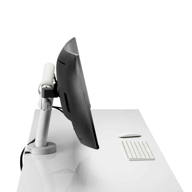 CBS Flo Plus Monitor Arm Heavy Duty Screen Mount | Back2 – Back2 ...
