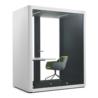 Go Office Focus Acoustic Pod - Back2 - Back2