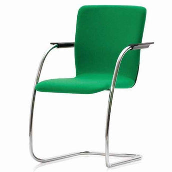 Orangebox Go Cantilever Chair - Orangebox - Back2