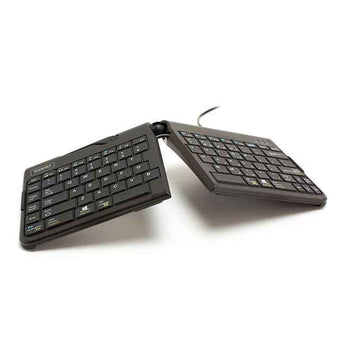 Bakker Elkhuizen Goldtouch Travel Go2 Keyboard - Bakker Elkhuizen - Back2