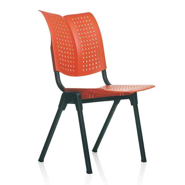 HAG Conventio Wing 9811 – Conference Chair | Back2 – Back2 International